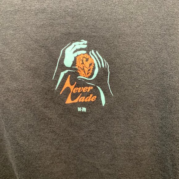 📍Men’s Black Never Made long sleeve shirt - Picture 2 of 5